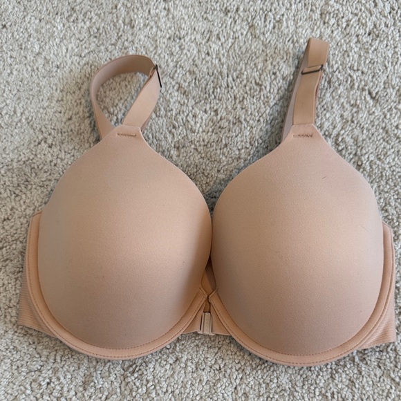 SPANX Other - SPANX Bra-Lelluljah Lightly Lined Full Coverage Bra, Nude - Size 34DD